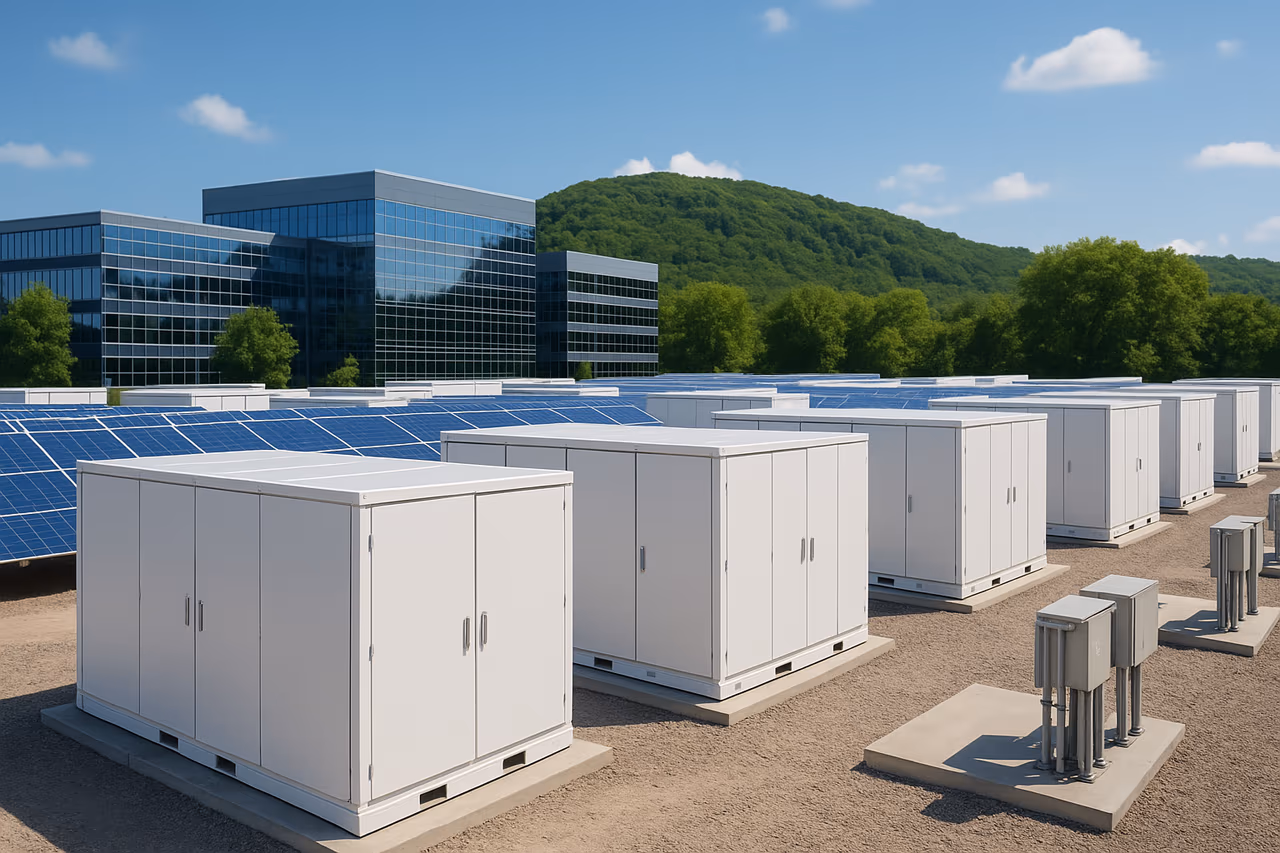 Beratung - Energiespeicher &middot; B&S EnSYS GmbH