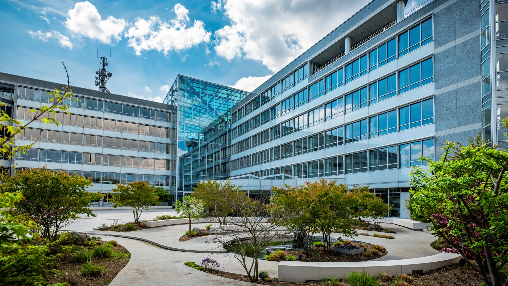 Unternehmen - Standort: B&S EnSYS - Eschborn bei Frankfurt am Main