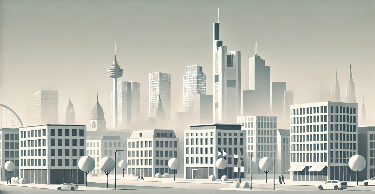 Unternehmen - Standort: B&S EnSYS - Eschborn bei Frankfurt am Main